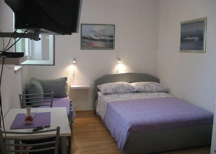 Dariana Apartman