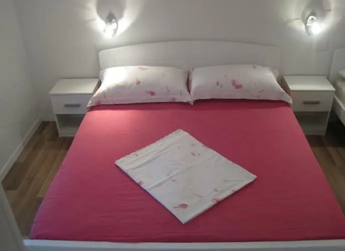 Dariana Lägenhet Makarska