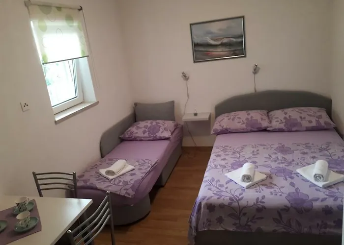 Lägenhet Dariana Makarska