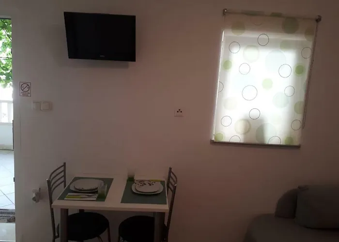 Dariana 아파트 마카르스카